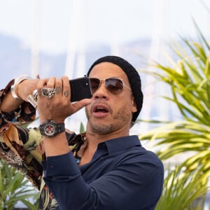 JoeyStarr au photocall du film "Cette musique ne joue pour personne" (Cannes première) lors du 74ème festival international du film de Cannes le 10 juillet 2021 © Borde / Jacovides / Moreau / Bestimage