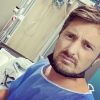 Vincent Cerutti hospitalisé en urgence : radio des poumons, scanner cérébral... Il raconte