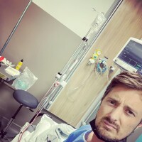 Vincent Cerutti hospitalisé en urgence : radio des poumons, scanner cérébral... Il raconte