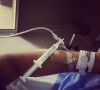 Vincent Cerutti dévoile des photos après son hospitalisation