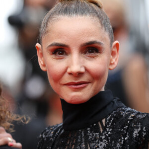 Clotilde Courau - Montée des marches du film " The French Dispatch" lors du 74ème Festival International du Film de Cannes. Le 12 juillet 2021 © Borde-Jacovides-Moreau / Bestimage