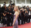 Mélanie Laurent - Montée des marches du film " The French Dispatch" lors du 74ème Festival International du Film de Cannes © Borde-Jacovides-Moreau / Bestimage