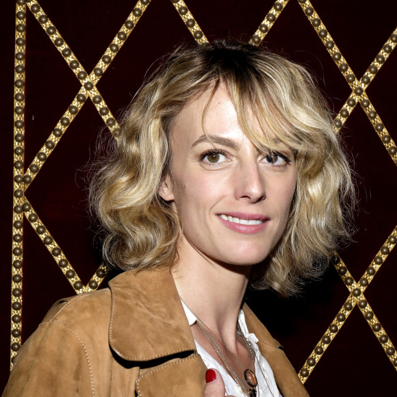 Portrait de Sara Mortensen à Paris. ©Cedric Perrin / Bestimage