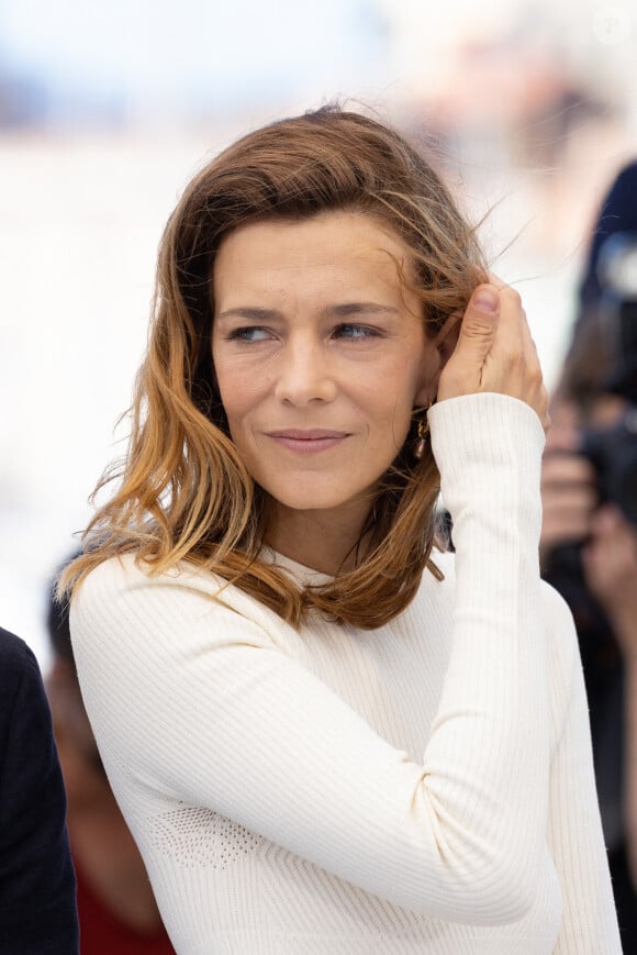 Céline Sallette au photocall des Talents Adami lors du 74ème festival international du film de Cannes le 13 juillet 2021 © Borde / Jacovides / Moreau / Bestimage