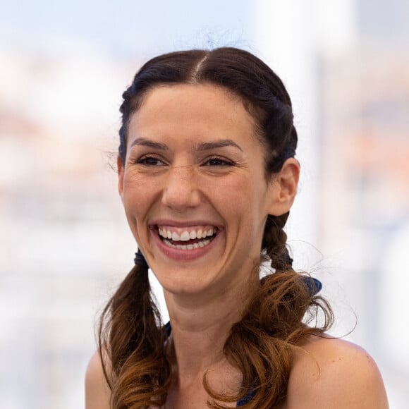 Doria Tillier au photocall des Talents Adami lors du 74ème festival international du film de Cannes le 13 juillet 2021 © Borde / Jacovides / Moreau / Bestimage