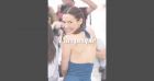 Doria Tillier grande enfant à Cannes : couettes et tirage de langue face à Camélia Jordana