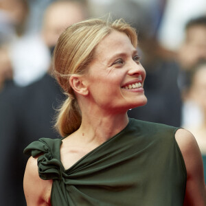 Mélanie Thierry - Montée des marches du film " The French Dispatch" lors du 74ème Festival International du Film de Cannes. Le 12 juillet 2021 © Borde-Jacovides-Moreau / Bestimage