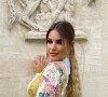 Eva Ducci prend la pause sur Instagram, le 2 juillet 2021