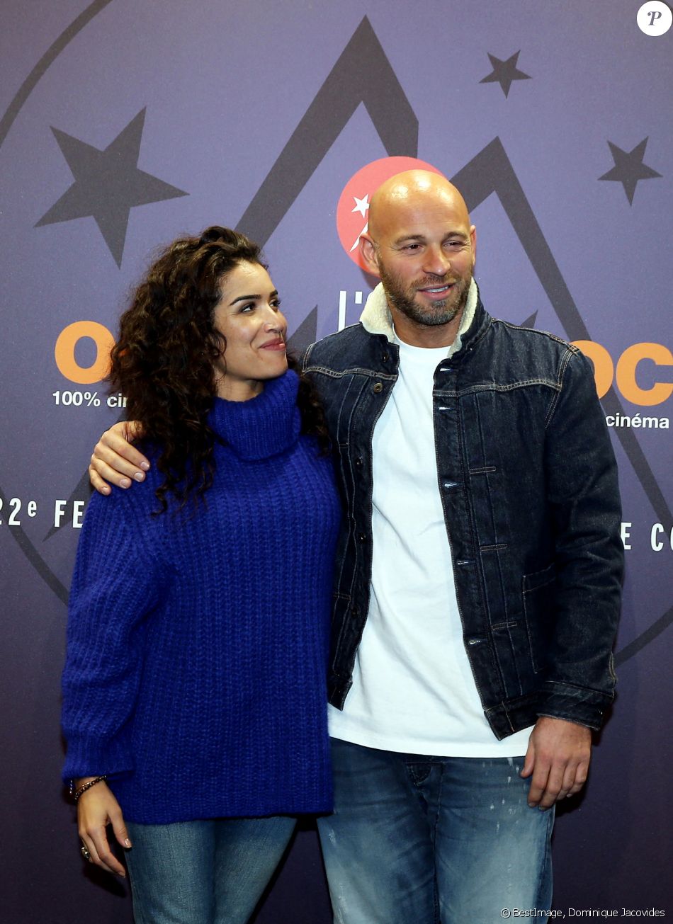 Sabrina Ouazani Yasmine Belmadi Sabrina Ouazani : Hommage vibrant à son fiancé, Yasmine Belmadi, mort