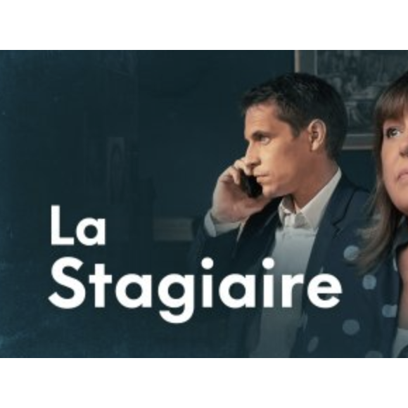 "La Stagiaire", série France 3 avec Michèle Bernier et Antoine Hamel