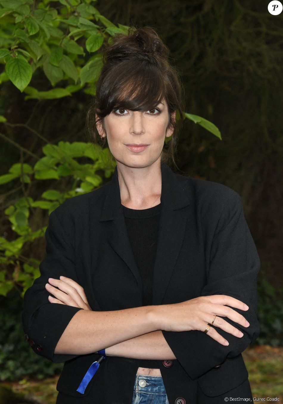 Nora Hamzawi - Photocall du film "Eleonore" - Festival du film Francophone d'Angoulême. © Guirec Coadic / Bestimage