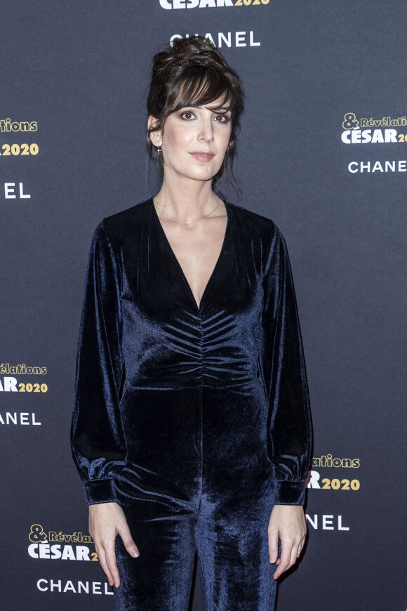 Nora Hamzawi - Photocall du dîner Chanel des révélations César 2020 au Petit Palais à Paris, le 13 janvier 2020. © Olivier Borde/Bestimage 