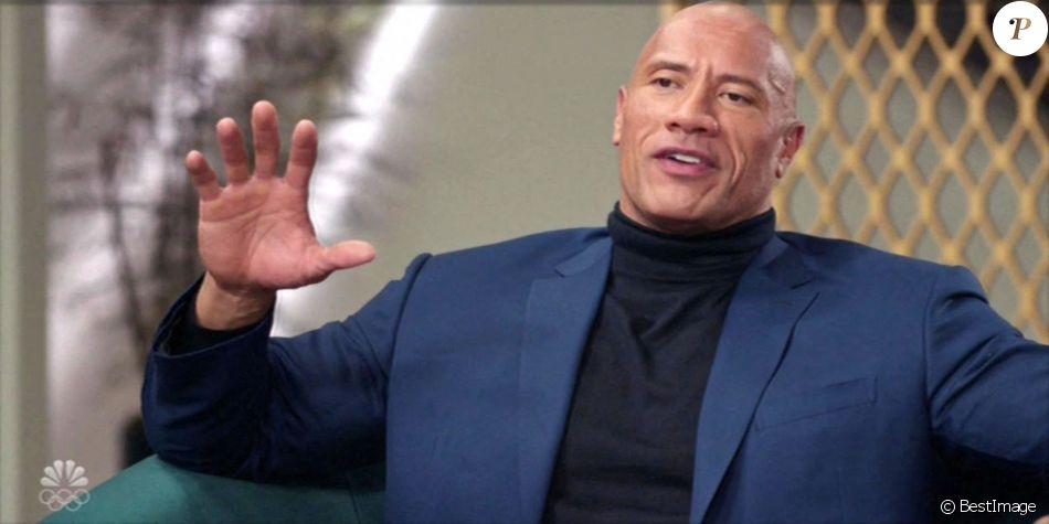La série "Young Rock" retrace la vie de Dwayne Johnson dès le 16 février 2021 sur NBC.