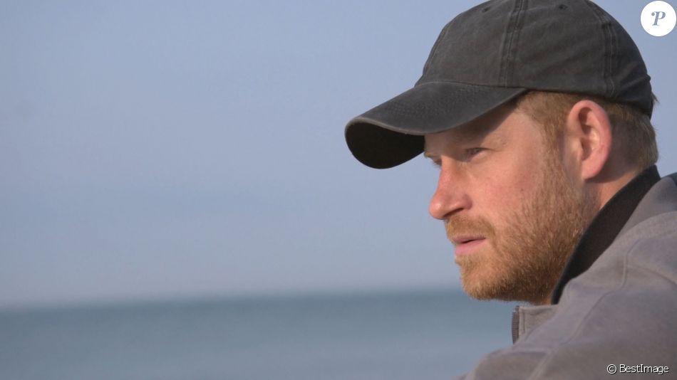 Premières images de la série documentaire du Prince Harry et Oprah Winfrey "The Me You Can't See".