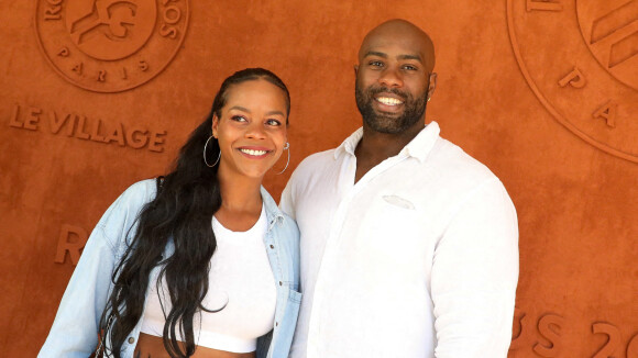 Teddy Riner, papa comblé : il a "tanné" sa compagne pour avoir un deuxième enfant