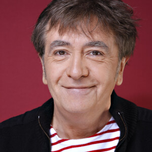 Portrait de Jean Yves Lafesse 