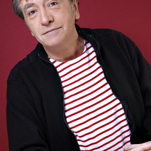 Portrait de Jean Yves Lafesse 