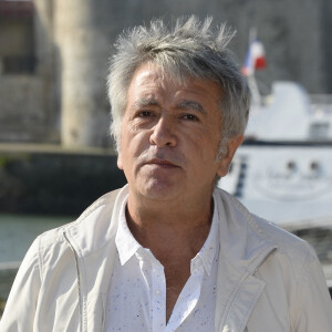 Jean-Yves Lafesse - 16éme Festival de la Fiction à La Rochelle.