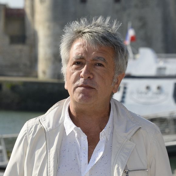 Jean-Yves Lafesse - 16éme Festival de la Fiction à La Rochelle.