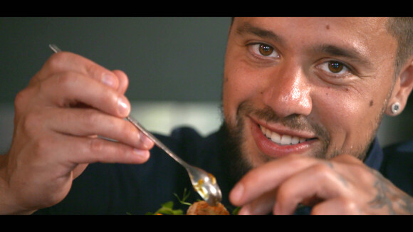 Florian Barbarot, participant à "Chefs, en cuisine et en famille" sur TMC.