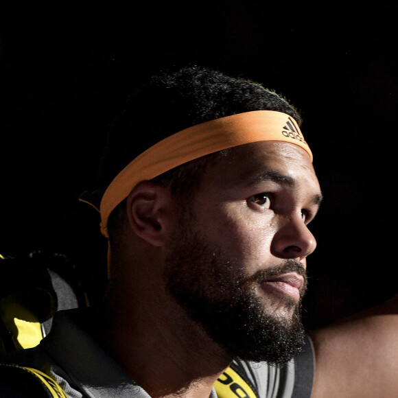 Match "Rafael Nadal - Jo-Wilfried Tsonga (7/6 - 6/1)" lors du tournoi Rolex Paris Masters 2019, le 1er novembre 2019. © Perusseau-Veeren/Bestimage