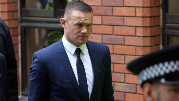 Wayne Rooney victime de chantage après une nuit à l'hôtel avec trois femmes