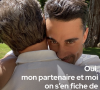 Stéphane Bern en couple avec Yori Bailleres, ancien candidat à Mister Gay - Instagram