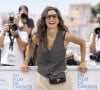 Maïwenn au photocall du film Tralala lors du 74ème festival international du film de Cannes le 14 juillet 2021. © Borde / Jacovides / Moreau / Bestimage
