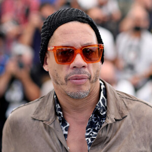JoeyStarr au photocall du film Suprêmes lors du 74ème festival international du film de Cannes le 11 juillet 2021. © Borde / Jacovides / Moreau / Bestimage
