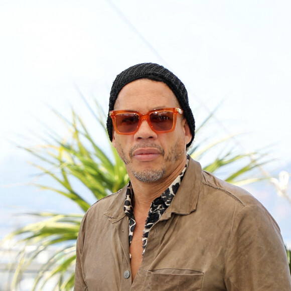 JoeyStarr au photocall du film Suprêmes lors du 74ème festival international du film de Cannes le 11 juillet 2021. © Borde / Jacovides / Moreau / Bestimage