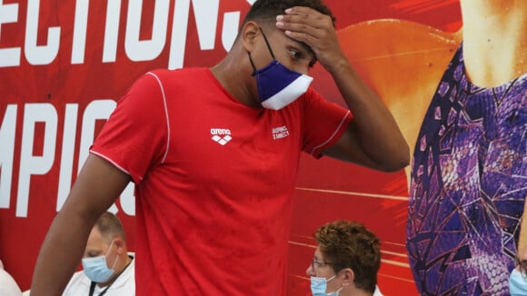 JO 2021 : Un nageur français cogne le mur de la piscine, moqué, il révèle avoir une maladie rare
