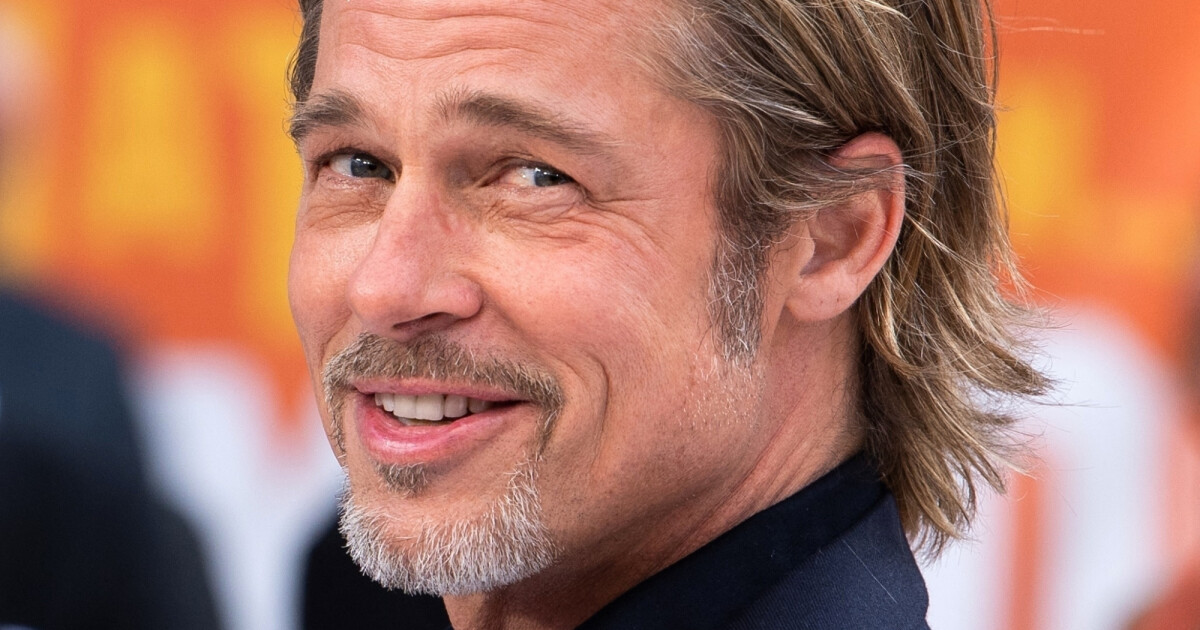 Brad Pitt Son sosie galère en amour, comme lui ! Purepeople