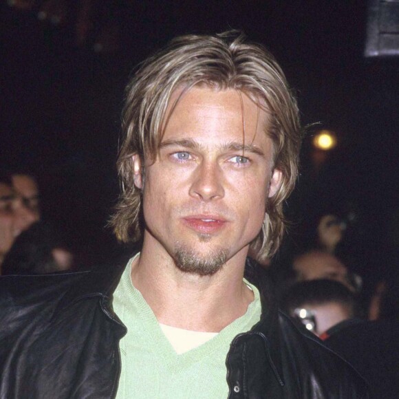 Brad Pitt en mars 2003.