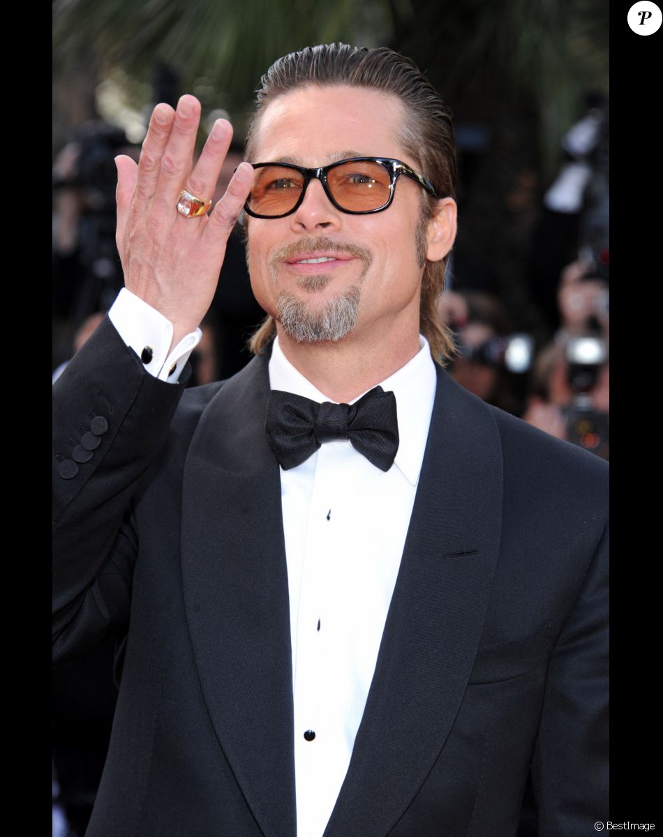 Brad Pitt Son sosie galère en amour, comme lui ! le diaporama Purepeople