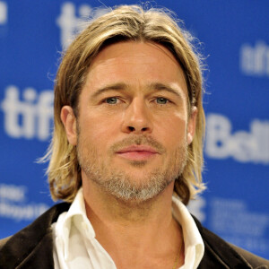 Brad Pitt en septembre 2011.