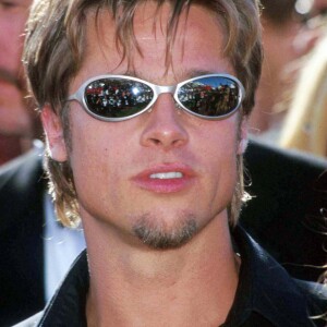 Brad Pitt aux Emmy Awards 1999.