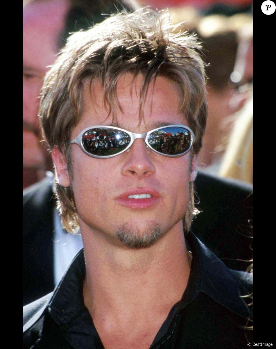 Brad Pitt Son sosie galère en amour, comme lui ! le diaporama Purepeople