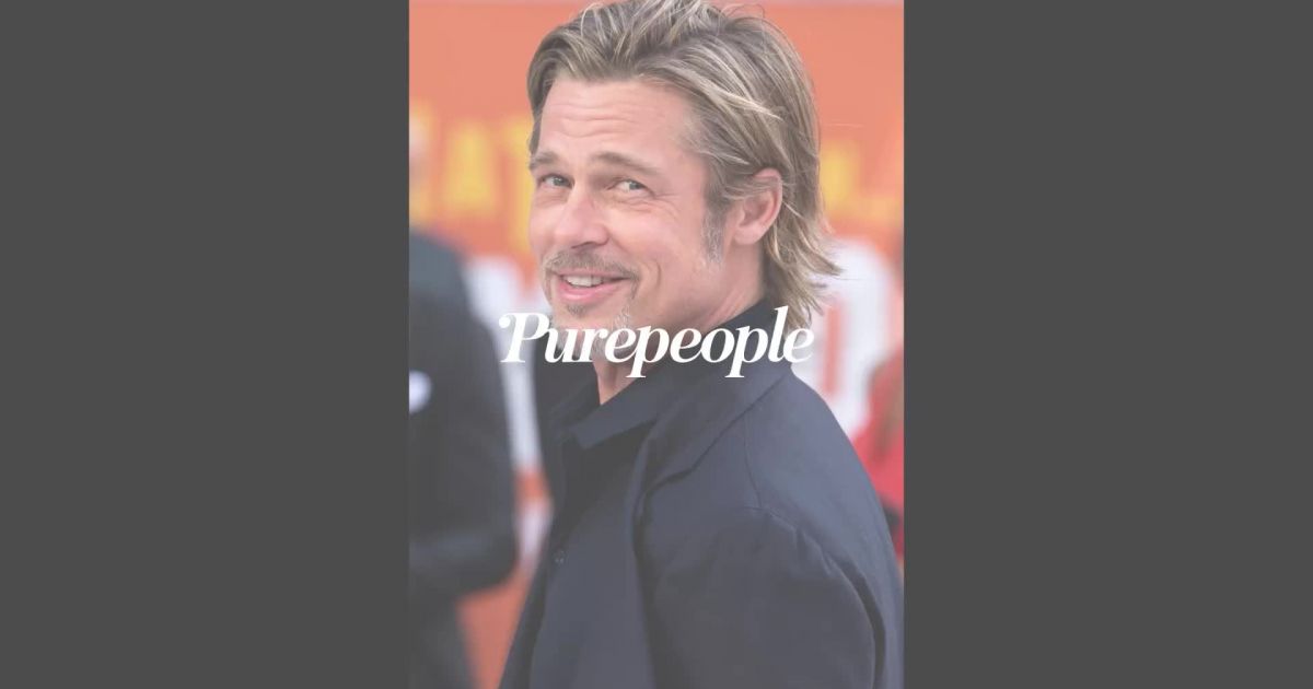 Brad Pitt Son sosie galère en amour, comme lui ! Purepeople
