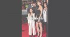 Charlotte Gainsbourg : Sa fille Alice surprend, les fesses en avant et la poitrine apparente