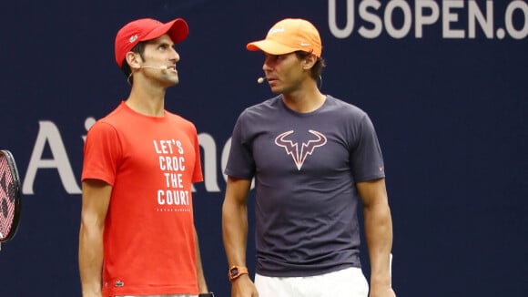 JO 2020 : Rafael Nadal recadre Novak Djokovic après son pétage de plombs