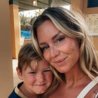 Aurélie Van Daelen : Son fils Pharell aux urgences, "coulée de sang" et photo de sa blessure