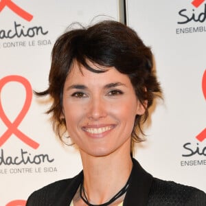 Eglantine Eméyé - Soirée de lancement du Sidaction 2017 au Musée du Quai Branly à Paris le 7 mars 2017. © Coadic Guirec/Bestimage