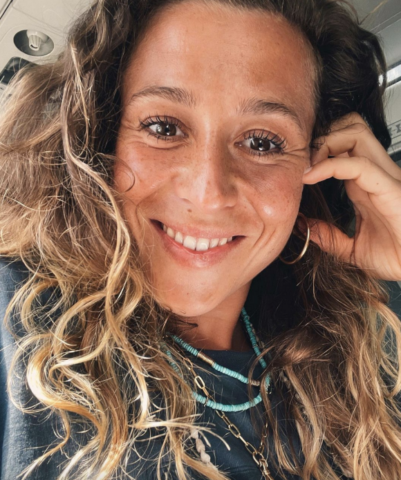 Candice Boisson, ex-candidate de "Koh-Lanta" en 2016 et en 2018 - Instagram