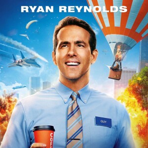 Ryan Reynolds dans le film "Free Guy", de Shawn Levy.