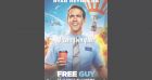 Ryan Reynolds : Nouveau rôle d'anti-héros dans "Free Guy"