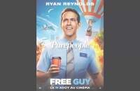 Ryan Reynolds : Nouveau rôle d'anti-héros dans "Free Guy"