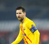 Lionel Messi © JB Autissier / Panoramic / Bestimage