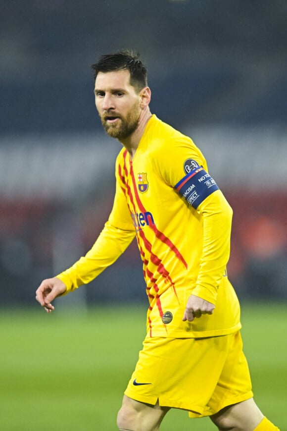 Lionel Messi © JB Autissier / Panoramic / Bestimage