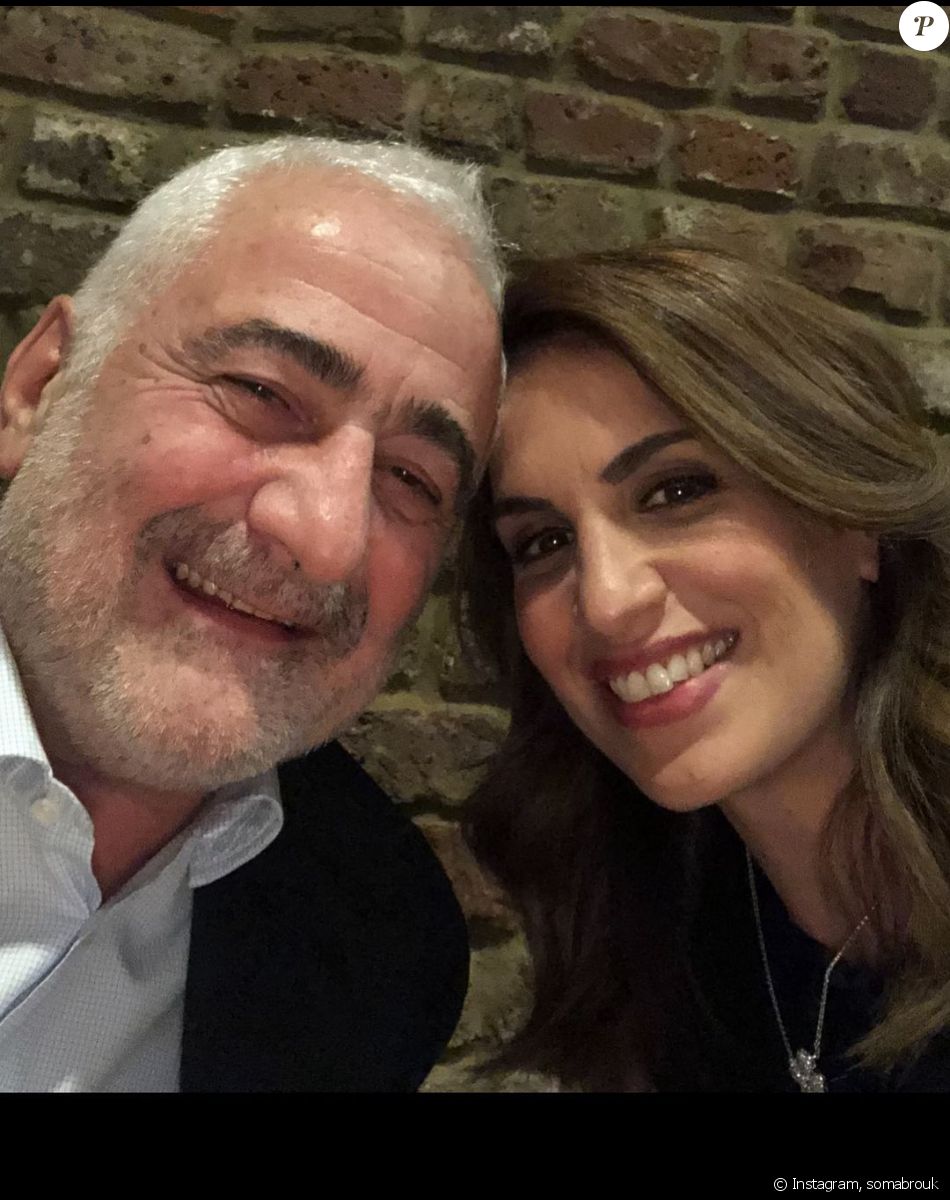 Guy Savoy en couple avec Sonia Mabrouk tendres compliments du chef admiratif le diaporama Guy Savoy en couple avec Sonia Mabrouk tendres compliments du chef admiratif le diaporama