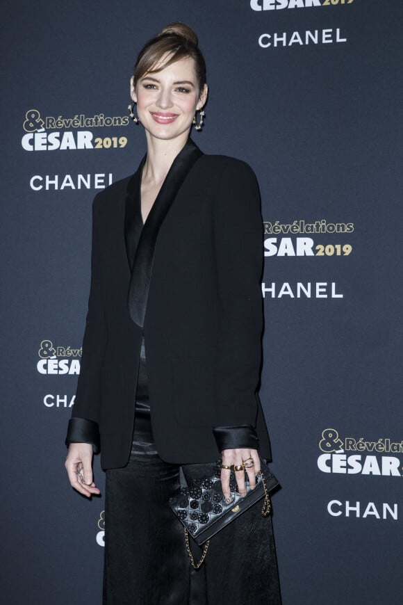 Louise Bourgoin - Soirée des révélations des César 2019 au Petit Palais à Paris, France, le 14 janvier 2019. © Olivier Borde/Bestimage